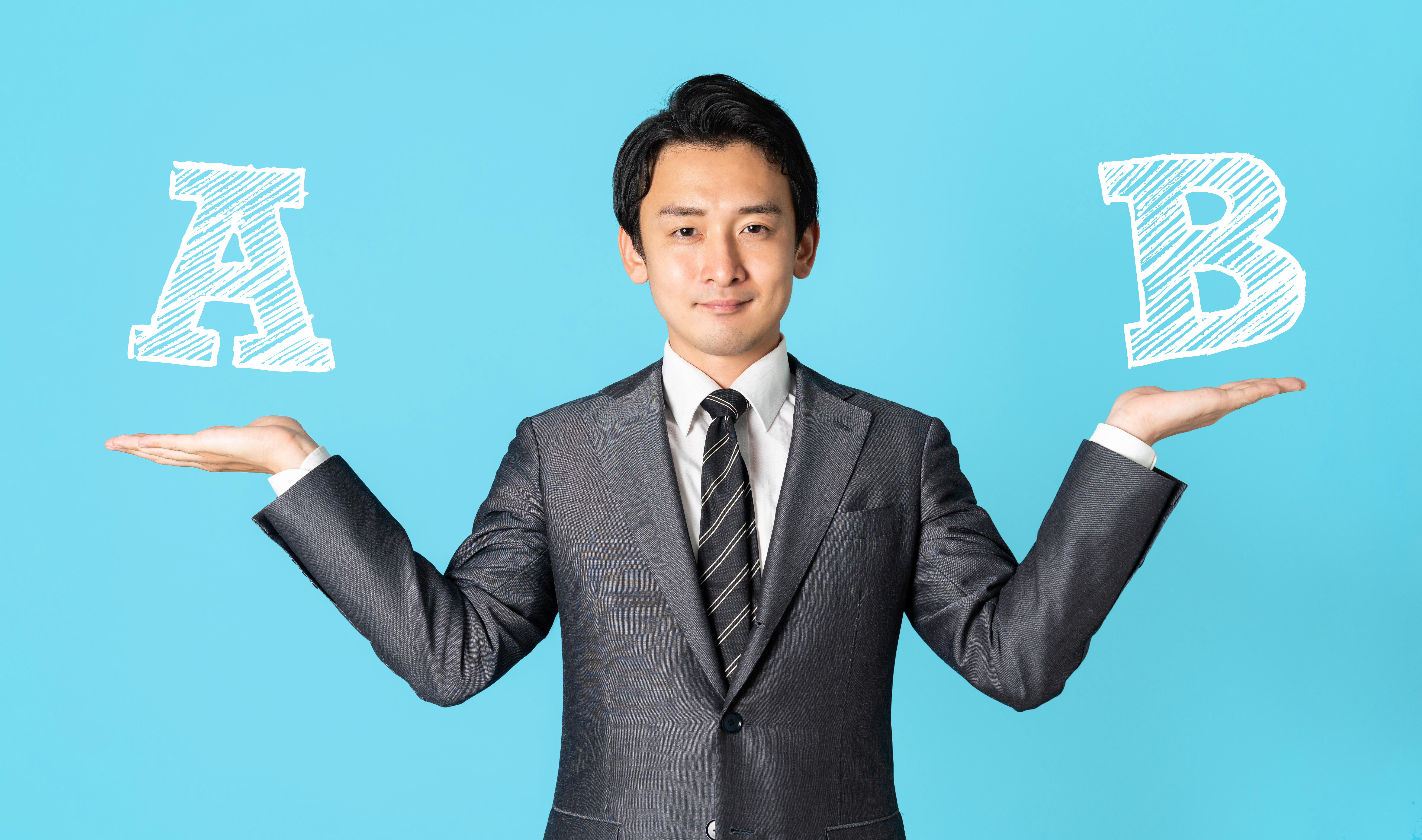 クイズの正解わかる？あなたの集客脳を鍛える広告ABテスト×３