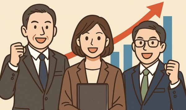 行政書士：40代未経験でも成功する方法｜3人の成功事例をご紹介