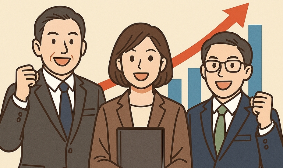 行政書士:40代未経験でも成功する方法|3人の成功事例をご紹介