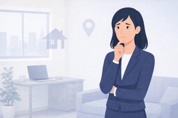 女性行政書士の自宅開業は危険？住所公開のリスクと対策５つ