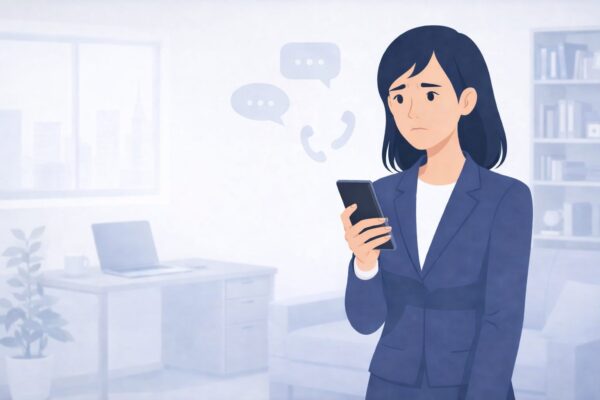 女性行政書士のセクハラ対策