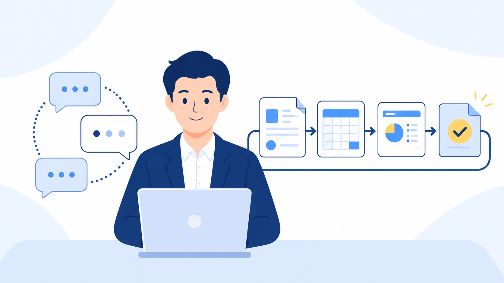 ChatGPTの「Chat」と「Work」は何が違う？士業の業務別に使い分けを解説