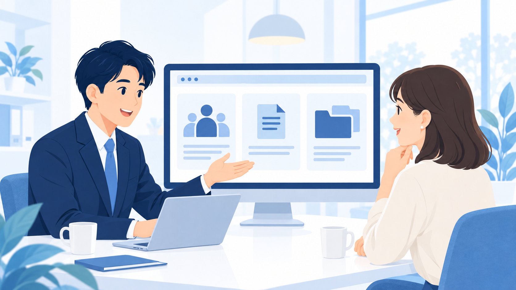 士業のAI検索対策|なぜ「●●専門」だけではダメなのか?