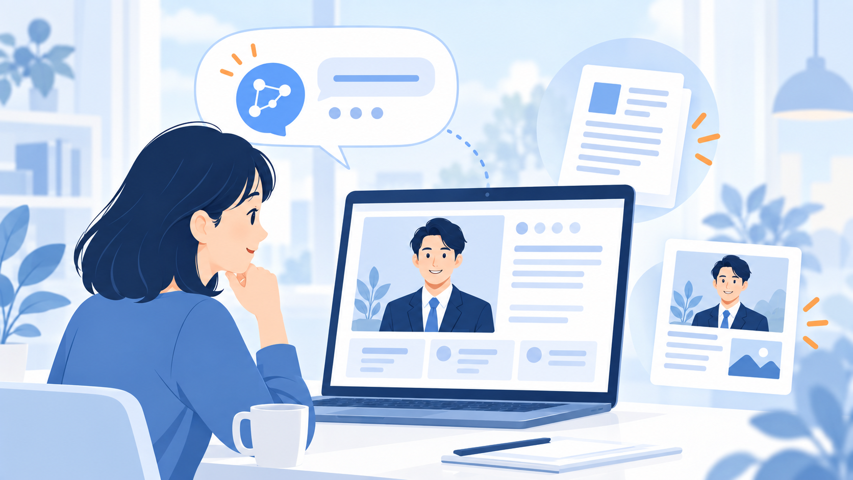 士業のAI検索対策｜●●専門、で終わらせない「取材・掲載実績」活用法